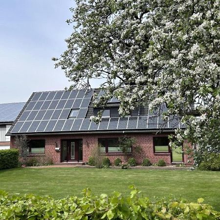 Huus Marschkiek Apartamento Langenhorn Exterior foto